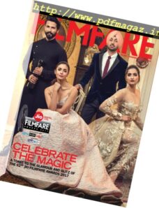 Filmfare – 22 February 2017