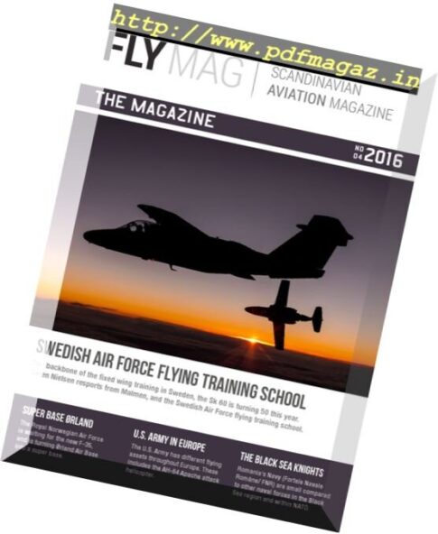 FlyMag – N 4, 2016