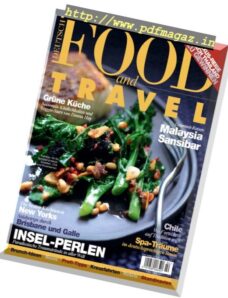 Food and Travel Germany – Februar-Marz 2017