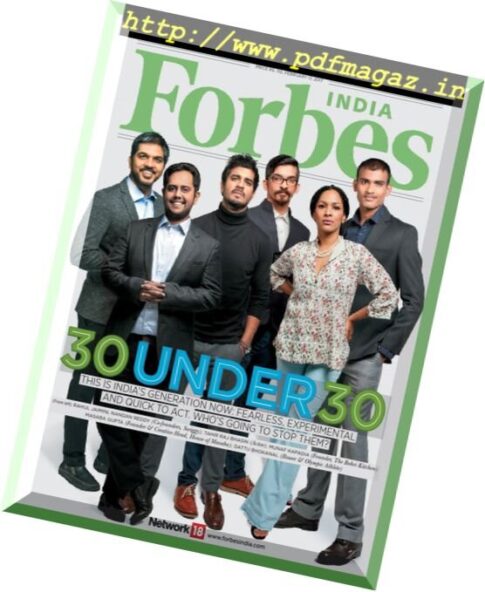 Forbes India – 17 February 2017