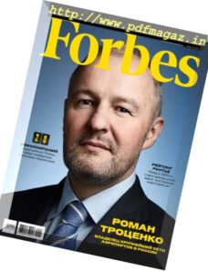 Forbes Russia – February 2017