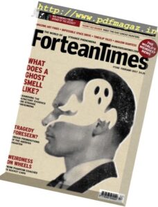 Fortean Times — February 2017