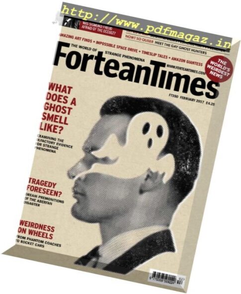 Fortean Times – February 2017