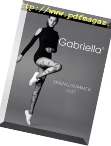 Gabriella – Spring-Summer Collection Catalog 2017