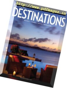 Gentry Destinations – February-March 2017