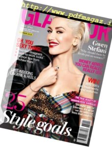 Glamour South Africa — February 2017