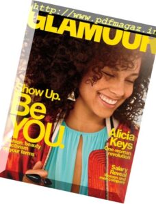 Glamour USA – March 2017