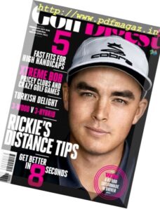 Golf Digest South Africa – February 2017