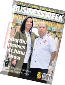 Greater Manchester Business Week – 26 January 2017