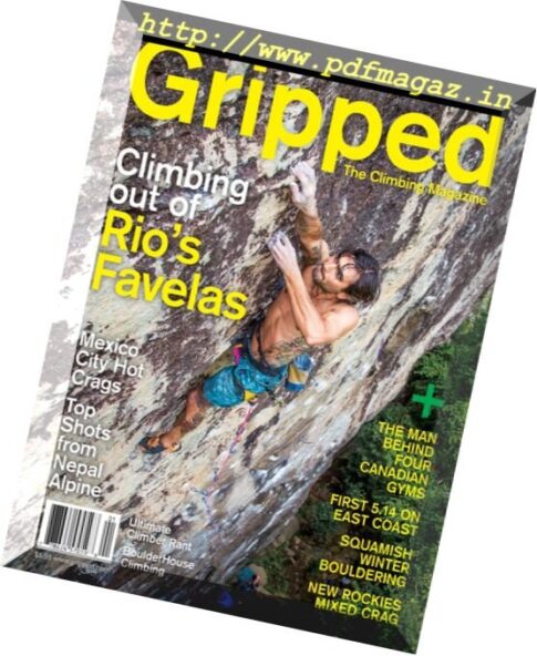 Gripped — February-March 2017