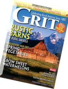 Grit – March-April 2017