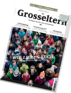 Grosseltern – Marz 2017
