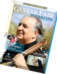 Guitar Fair — Febrero 2017