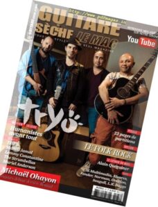 Guitare Seche Le Mag – Septembre-Novembre 2016