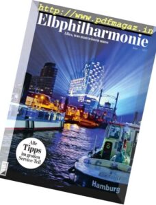 Hamburger Abendblatt — Elbphilharmonie 2017