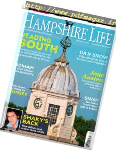 Hampshire Life — February 2017