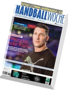 Handballwoche – 14 Februar 2017