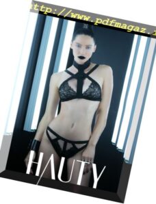 Hauty — Lingerie Collection Catalog 2017