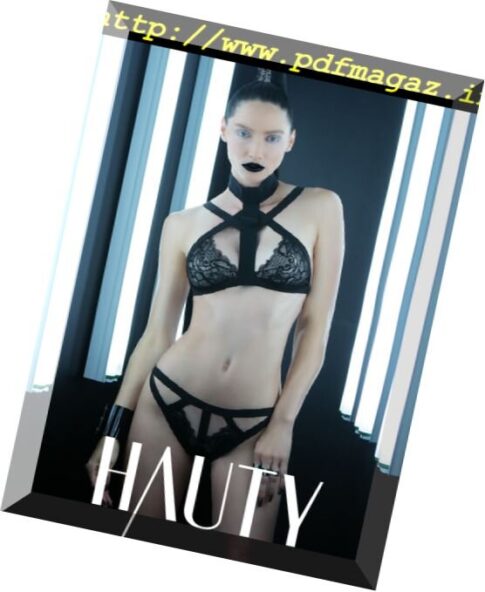 Hauty – Lingerie Collection Catalog 2017