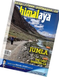 Himalayas Magazine – Issue 31, 2017
