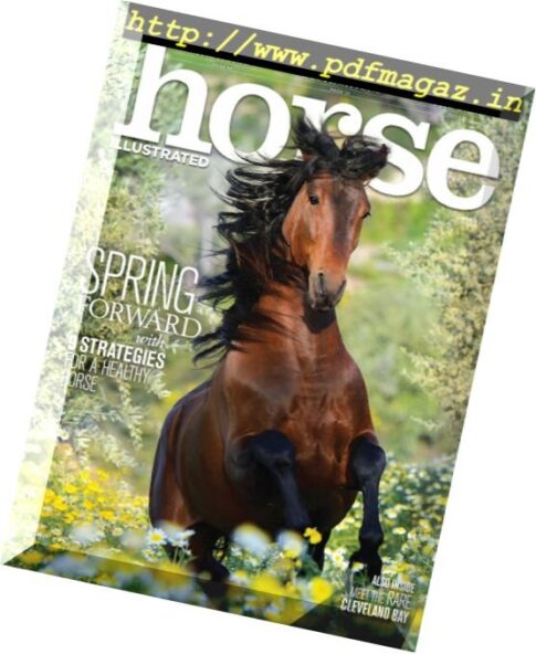 Horse Illustrated — March 2017
