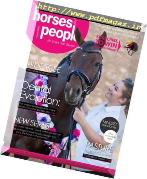 Horses and People – March 2017
