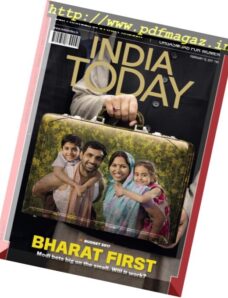 India Today – 13 February 2017