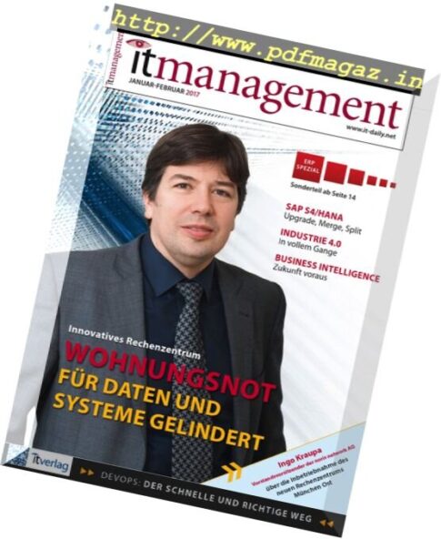 IT Management — Januar-Februar 2017