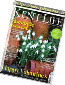 Kent Life – February 2017