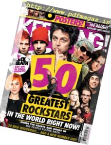 Kerrang! — 18 February 2017