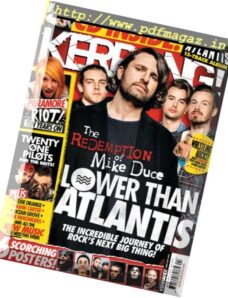 Kerrang! — 28 January 2017