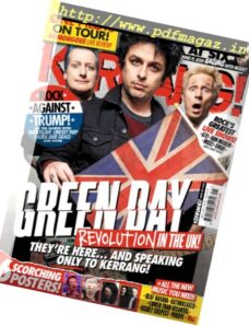 Kerrang! – 4 February 2017