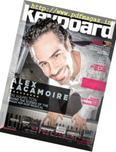 Keyboard Magazine — March 2017