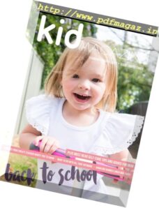 Kid Magazine — February-March 2017