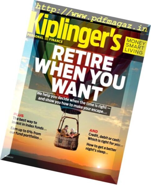 Kiplinger’s Personal Finance — March 2017