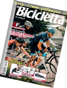 La Bicicletta – Febbraio 2017