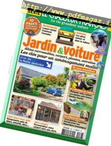 Le Chasseur Francais – Hors-Serie – Jardin & Voiture 2017