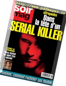 Le Soir Magazine – 1 Fevrier 2017