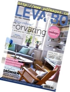 Leva & Bo – Nr.2, 2017