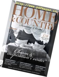 Lifestyle Home & Country – Nr.5-1, 2016-2017