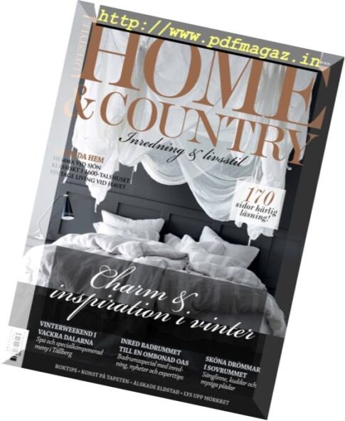 Lifestyle Home & Country – Nr.5-1, 2016-2017