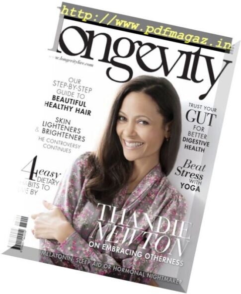Longevity Magazine — February-March 2017