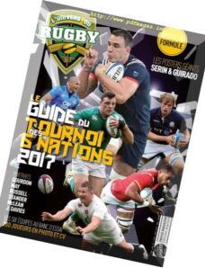 L’Univers du Rugby – Fevrier 2017