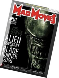 Mad Movies — N 304, 2017