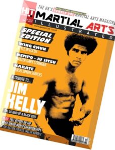 Martial Arts Illustrated – February 2017
