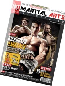 Martial Arts Illustrated – January 2017