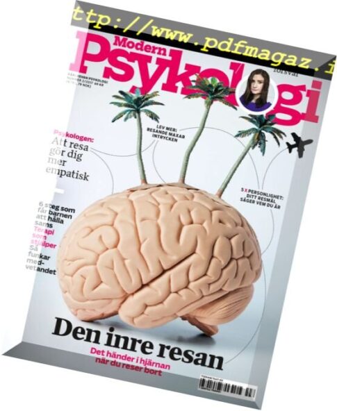 Modern Psykologi — Nr.2, 2017