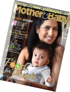 Mother & Baby India – February 2017