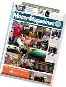 Motor-Magasinet – n.4, 2017