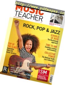 Music Teacher – February 2017